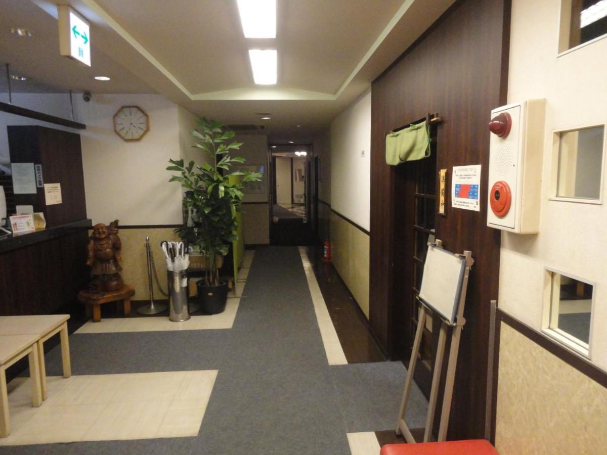 Miyuki Station Hotel Nagoya Exterior photo