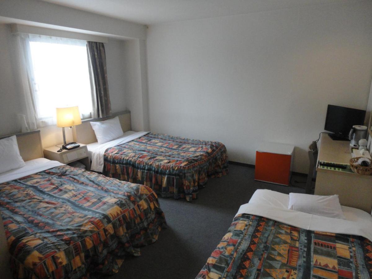 Miyuki Station Hotel Nagoya Exterior photo